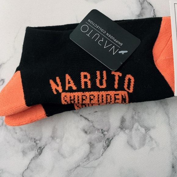 Naruto Socks - Picture 3 of 4